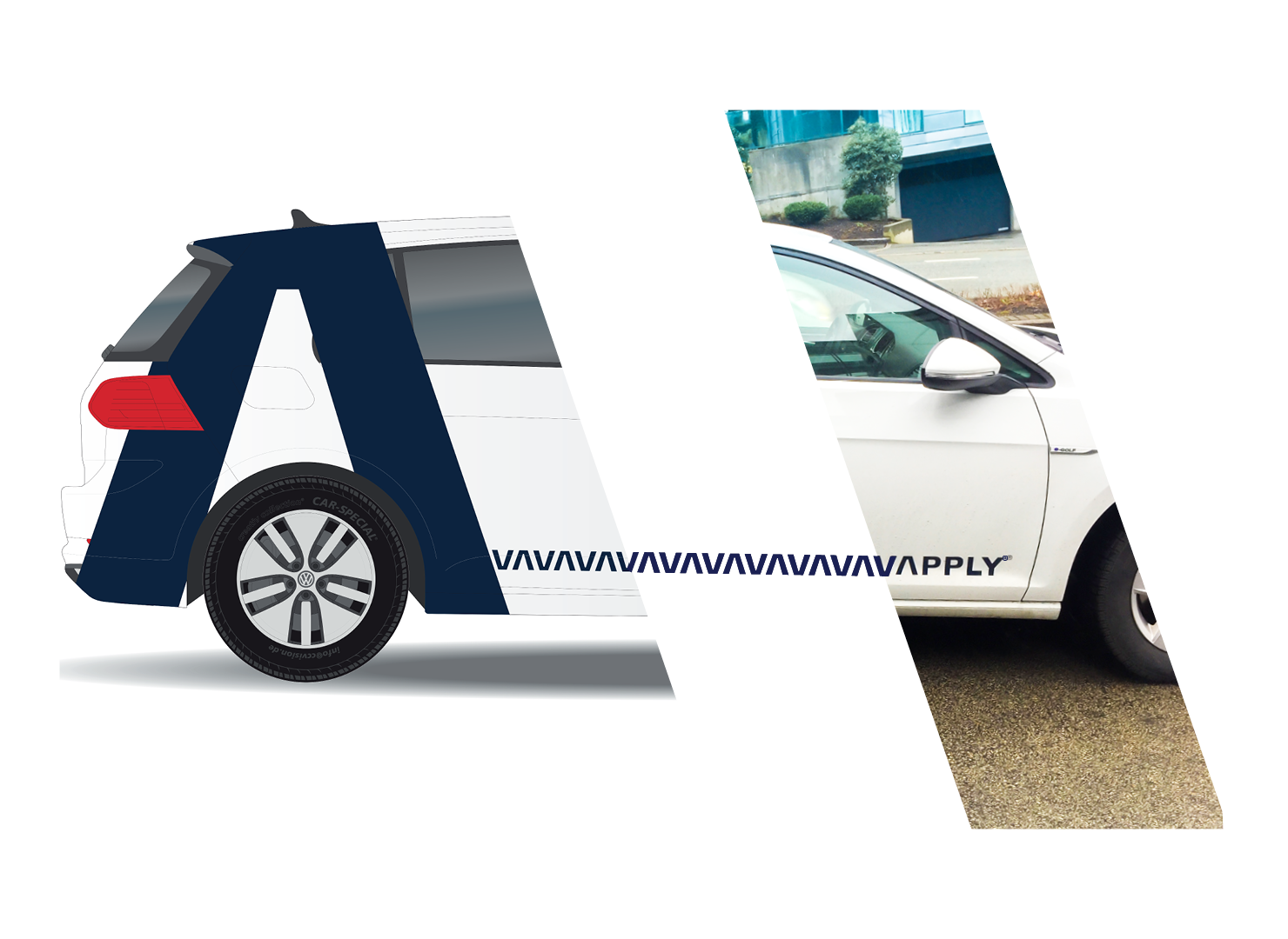 APPLY Bilen